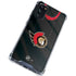 NHL Ottawa Senators Home Jersey Galaxy S20 FE Clear Case